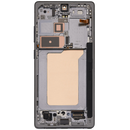 Pantalla OLED con marco Samsung Galaxy S25 Ultra 5G (Titanium Jet Black)