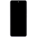 Pantalla LCD morada refurbished para Xiaomi Redmi Note 15 4G, lista para repuesto y reparación.
