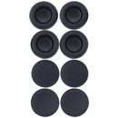 Cubiertas de capuchon para joystick de PlayStation 4 / PlayStation 5 (Set de 8 piezas)