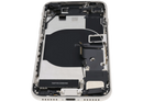 Tapa trasera con puerto de carga con IC preinstalado iPhone SE (2022) (Starlight)