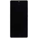 Pantalla OLED Samsung Galaxy S25 Ultra 5G con marco, colores Titanio Rosa Dorado, Verde Jade, y Gris, para reemplazo.