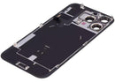 Compra una tapa trasera usada OEM de grado A con placa de acero para iPhone 16 Pro Max en Quetzaltenango, Xela.