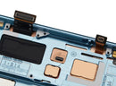 Reparación de pantalla con marco para Xiaomi Mi 10 5G en Quetzaltenango.