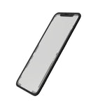 Cristal frontal con digitizer y marco preinstalado para iPhone XR, repuesto de pantalla LCD A1984, A2105.