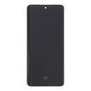 Pantalla premium LCD negra para Xiaomi Redmi Note 15 4G, ideal para cambio y reparación de display.