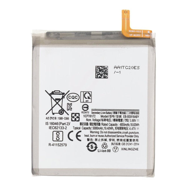 Bateria Samsung Galaxy S23 Ultra EB-BS918ABY 5000mAh