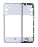 Encuentra la carcasa central compatible para Samsung Galaxy A05S en Xela.
