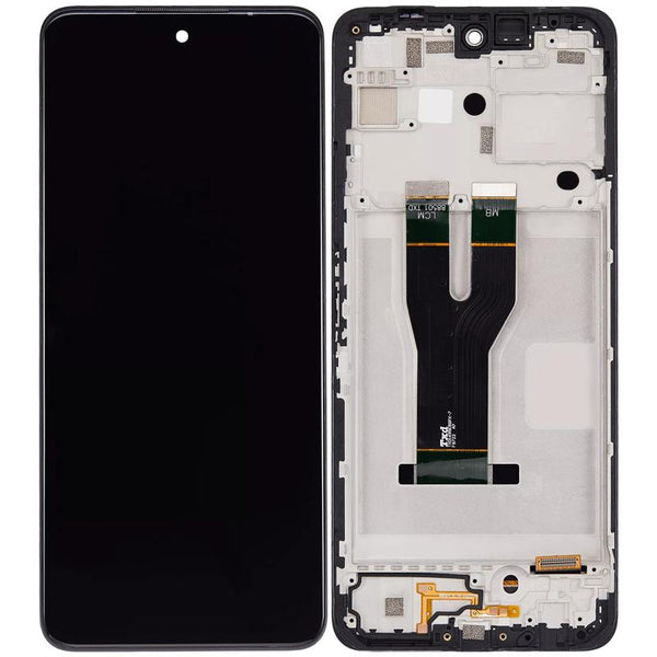 Pantalla LCD con marco para Boost Mobile Celero 5G+