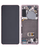 Compra una pantalla OLED usada para Samsung Galaxy S21 Plus en Xela Quetzaltenango.