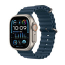 APPLE WATCH ULTRA 2 49MM TITANIUM BLUE OCEAN