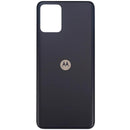 Tapa trasera de vidrio premium negra para Moto G Power 5G (2023) XT2311, para reemplazo.