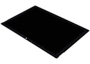 Digitizer negro reacondicionado con cable flex para Microsoft Surface Pro 7 Plus (1960/1961), ideal para cambio de pantalla.