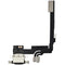 Puerto de carga para iPhone 16 Pro (Aftermarket Plus) (Negro Titanio) en Quetzaltenango.