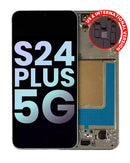 Pantalla OLED Samsung Galaxy S24 Plus en Quetzaltenango, con garantía en Xela.