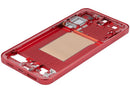 Chasis intermedio Samsung Galaxy S25 Plus 5G (US & International Version) (Coral Red) disponible para reparaciones en Quetzaltenango.