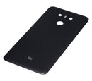 Tapa trasera original con adhesivo preinstalado en Astro Black para LG G6 disponible en Xela Quetzaltenango.