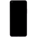 Pantalla OLED de repuesto para Xiaomi Mi 11 Lite 5G NE, color rosa melocotón, con marco.