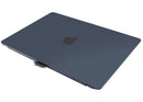 Pantalla MacBook Air 15 A3241 M4 Early 2025, Midnight, con cable de sensor preinstalado, repuesto OEM Grade B.
