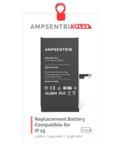 Encuentra la mejor batería de iPhone 15 AmpSentrix Plus en Xela Quetzaltenango.
