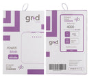 Bateria portatil inalambrica Grid Surge de 5000mah compatible con MagSafe en Quetzaltenango.