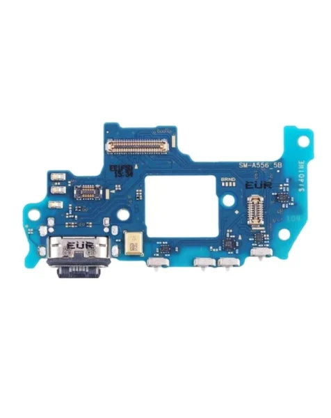 Reparación de puerto de carga Galaxy A55 5G en Quetzaltenango, Xela.
