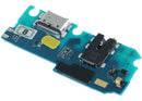 Puerto de carga USB-C original para Samsung Galaxy A12 (A125), repuesto para reparación.