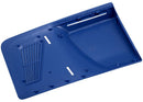 Compra en Xela Quetzaltenango el Set de 2 piezas de Consola Shell azul para PlayStation 5 Slim, ideal para reparaciones y personalización de consolas.