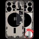 Carcasa con puerto de carga flex para iPhone 15 Pro disponible en Xela, Quetzaltenango.