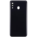 Encuentra la tapa trasera con lente de cámara original para Samsung Galaxy A30 en Quetzaltenango.