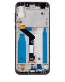 Reparación de pantalla con marco para Motorola One XT1941 (2018) en Quetzaltenango.
