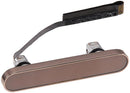 Botón de control de cámara para iPhone 16 Pro/Pro Max Desert Titanium, repuesto original Apple A3084.