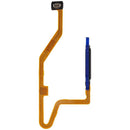 Lector de huellas con cable flexible Xiaomi Redmi Note 12 Pro Speed / Poco X5 Pro 5G (Verde)