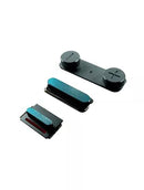 Encuentra el conjunto de botones duros para iPhone 5 en color negro en Quetzaltenango.