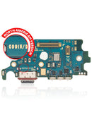Reparación de puerto de carga con lector de SIM original para Samsung Galaxy S21 en Xela Quetzaltenango.