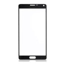 Cristal delantero para Samsung Galaxy Note 4 en color negro disponible en Xela.