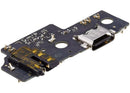 Puerto de carga y conector de audífonos para Samsung Galaxy A05 disponible en Quetzaltenango.