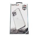 Estuche XDORIA Raptic Clearvue for iPhone 13 Pro  - Clear