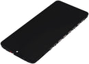 Pantalla LCD con marco para Samsung Galaxy A07 4G disponible para reparaciones en Xela, Quetzaltenango.