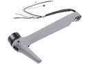 Brazo delantero derecho usado original DJI Air 3, repuesto para reparación de drones.