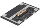 Trackpad compatible con MacBook Air 13 (A3113 / Mid 2024) en color Space Gray, ideal para reparaciones en Xela Quetzaltenango.