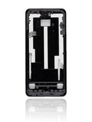 Chasis negro para Google Pixel 3 G013A, repuesto de reparación con garantía.
