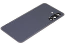 Tapa trasera rosa para Samsung Galaxy A56 5G, repuesto de vidrio trasero A566.