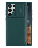 Protege tu Samsung Galaxy S22 Ultra con una funda Armadillo en color teal en Quetzaltenango.