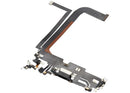 Puerto de carga flex para iPhone 13 Pro Max Alpine Green, conector de carga A2643, repuesto para reparación.