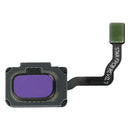 Sensor de huellas Samsung Galaxy S9 original en color morado, ideal para reparaciones en Xela Quetzaltenango.
