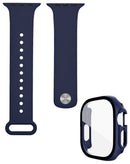 Encuentra la mejor banda de silicone y bumper case para iWatch de 49mm en Xela Quetzaltenango.