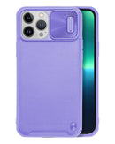 Estuche resistente Armadillo Slate iPhone 13 Pro Max (Lavanda) 1 PACK USADO