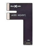 Encuentra en Xela el cable flex de prueba compatible con Samsung Galaxy A30s para tu iTestBox.