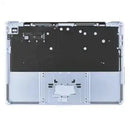 Tapa superior original OEM Sky Blue para MacBook Air 13" A3240 (2025) con teclado ANSI US.