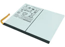 Batería original Samsung Galaxy Tab S9 FE (X510/X516) EB-BT835ABU, pila de repuesto para tablet.
